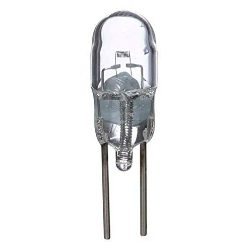 Mag-Lite LR00001 Replacement Halogen Lamp for Mag-Lite Rechargeable Flashlight (107-437)