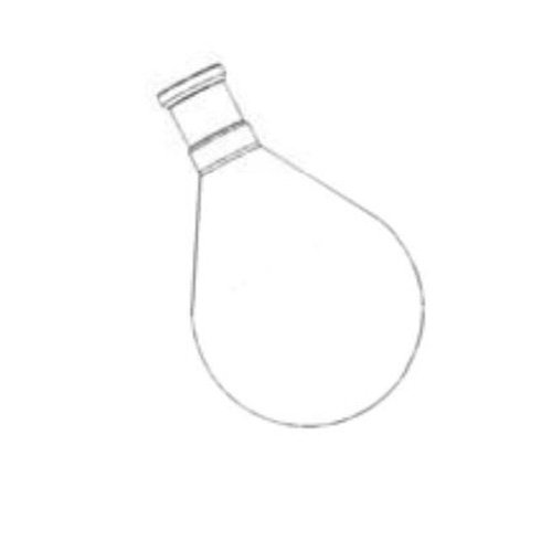 Scilogex 18300204, NS 24/40 1000ml Evaporating Flask for SCILOGEX RE100