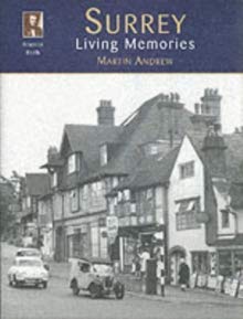 Francis Frith's Surrey Living Memories