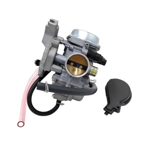 Carburateur CVK performant pour Linhai 400cc Quad UTV LH180MQ.13.2a