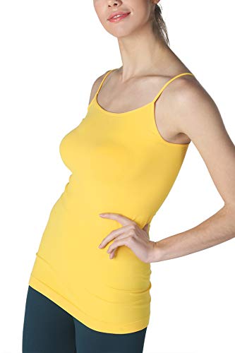 Image of NIKIBIKI Women Seamless Basic Camisole, Made in U.S.A