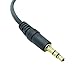 BIlinli 6000CD AUX-IN Cable Adaptador Estéreo para automóvil 6000-CD Cable Auxiliar para...