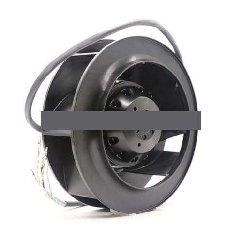 Ventilateur R2D225-RA31-19 extracteur de chaleur centrifuge