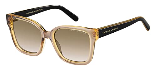 Marc Jacobs Women's Marc 458/S Square Sunglasses, Brown/Brown Gradient, 53Mm, 19Mm #TOP18