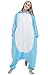 Kigurumi Pijama Animal Entero Unisex para Adultos con Capucha Cosplay Pyjamas Unicornio...