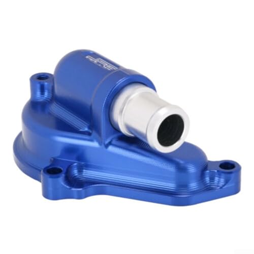 Cubierta de bomba de agua para Suzuki DRZ400SM, protección CNC para rutas de enduro