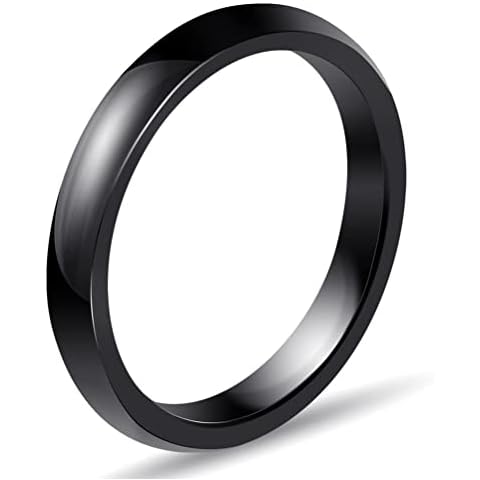 Bague Céramique PAURO Femme Cover
