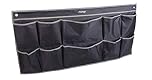Vango 10 Pocket Sky Storage Organiser for Camping Tents, Caravan Awnings, Travelling, Compatible Tent Tidy with Unique SkyTrack System