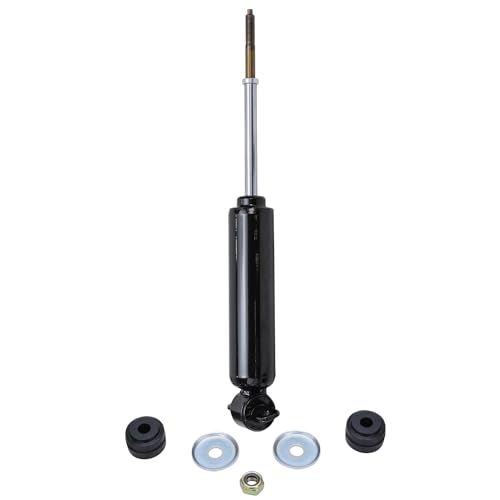 Image of Detroit Axle - RWD Shock Absorbers for Chevy S10 Blazer GMC Jimmy Sonoma Isuzu Hombre, 4 Front and Rear Shock Absorbers Assembly Replacement