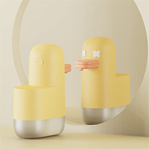 Dispensador de jabón automático para baño con dosificador inteligente de manos 5