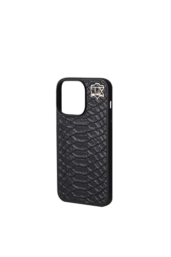 Coque pour iPhone antichoc en cuir protection robuste et élégante Mamba