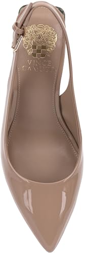 Image of Vince Camuto Women's Hamden Buckle Slingback Pump