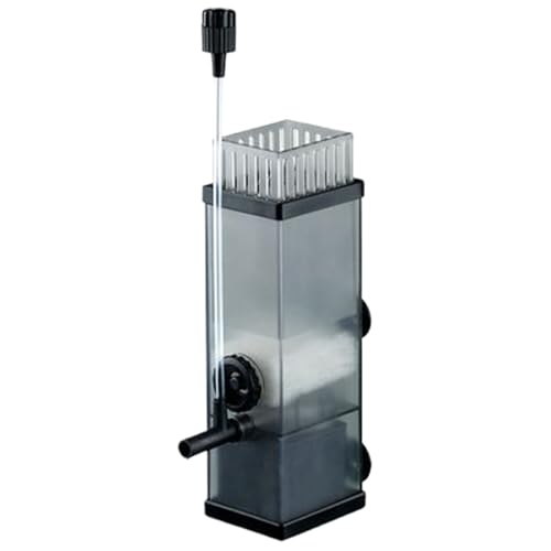 Aquarium-Abschäumer - Oberflächenskimmer Mit Pumpe | Professioneller Elektrischer Abschäumer Für Aquarien | Ultra-leiser | Reinigung Von Zubehör Für Wohngeschäfte Für Wohnzimmer In Heimathäusern