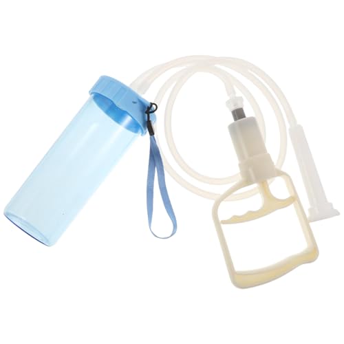 Machine à traire manuelle pour brebis évitant le stress animal, kit portable léger 500 g