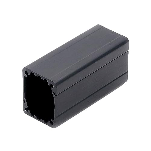 Coupleur CA en boîte aluminium de 65mm isolant et protégeant vos circuits - 4
