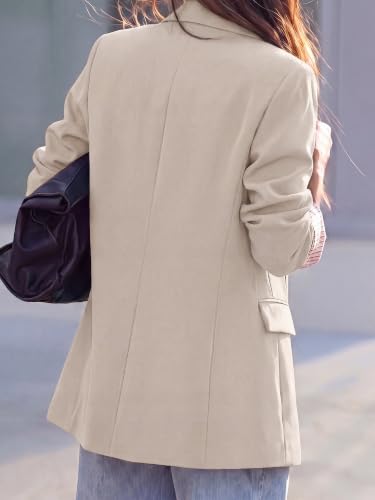 KIRUNDO Blazers for Women Business Casual Fall Jackets 2026 - image 5