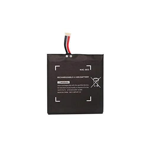 HAC-003 Battery Replacement for Nintendo Switch 2017 Game Console HAC-001 HAC-S-JP EU-C0 HAC-A-BPHAT-C0