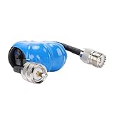 [MATÉRIAUX DURABLES] L'anneau magnétique en ferrite importé garantit une utilisation durable.