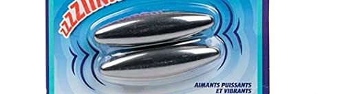 Tobar- MAGNETI POWERBUZZ, Colore Misto, 23111