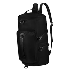 TUKRPQMRI Wasserdichter Reiserucksack