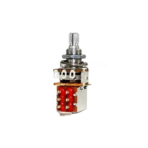 All Parts EP 0286-000 500K A Push/Pull Audio Taper Pot