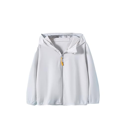 baby sun blanket upf 50 Baby Sunscreen Toddler Boys Girls Kids Coats Lightweight Summer UPF 50+ Sun Protection Hoodied Jacket Outwear Solid Fashion Zipper Sunproof Long Sleeve Hooded Sun Shirt