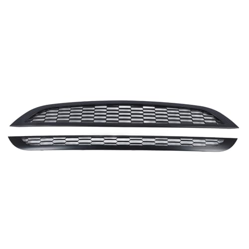 Grille de pare-chocs avant en ABS haut de gamme pour R50 R52 R53 de 2001 à 2006