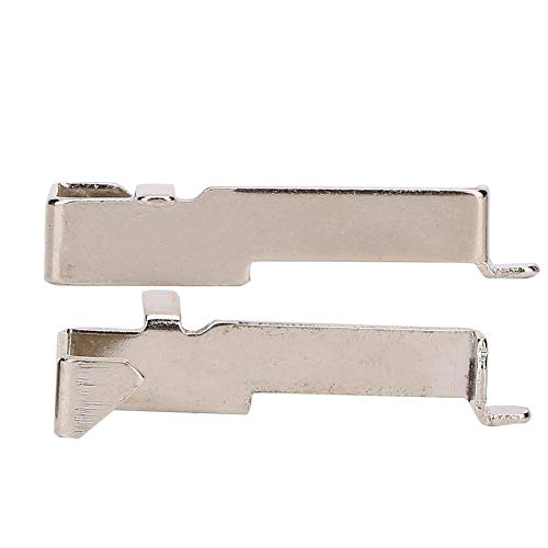 Acessórios de substituição Placa de mudança de seleção de agulha, came de seleção de agulha final, p