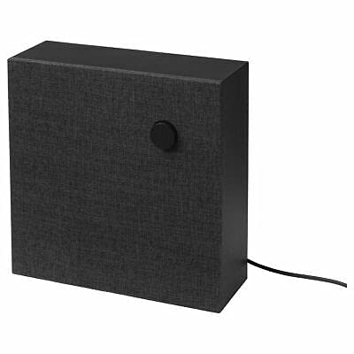 IKEA ENEBY Black 20cmx20cm Bluetooth Speaker : Amazon.sg: Electronics