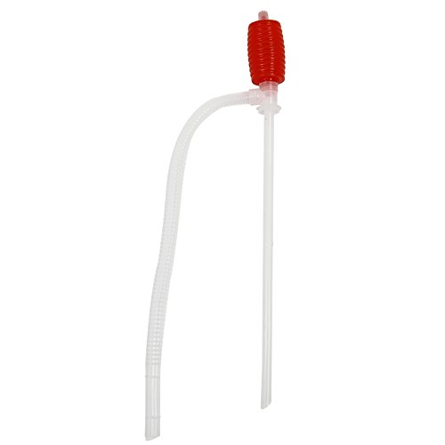 TOOGOO(R) Manual/Hand Siphon Pump for Liquid Transfer