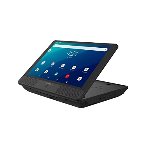 Proscan Elite 10.1" Quad Core Tablet/Portable Dvd Combo 2Gb/32Gb Android 11 Peltdv1029 (Renewed) #TOP2