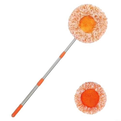 Balai à franges avec technologie de collecte de poussière pour une propreté efficace à chaque fois