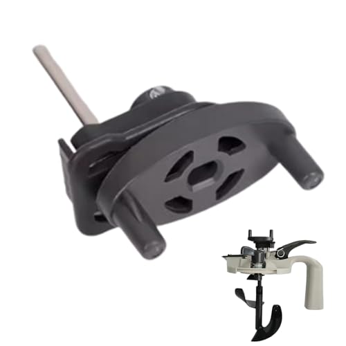 自動車用塗料混合ツール - 1/4 L ペイント撹拌蓋カーペイントミキサー | ガロン塗料缶用塗料混合蓋、ハンドツール、溶剤および水性塗料用のドリップフリーペイントディスペンサー