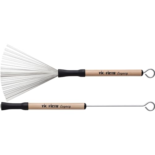 Vic Firth Legacy Brush miniatura 4