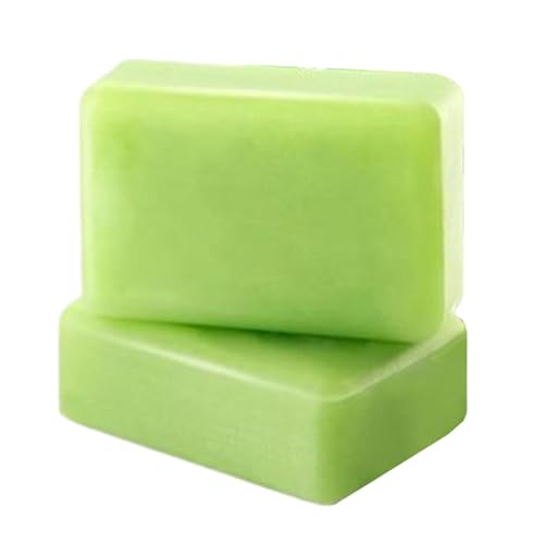 Jabón En Barra Hidratante Para Mujeres (100 G) – Limpiador Facial Y Gel De Baño A Base De Plantas | Jabón Para Pieles Sensibles Para Rostro, Manos Y Cuerpo | Cuidado De La Piel Diario Apto