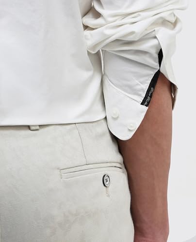 Image of Rare Rabbit Boxy fit Plain Shirt