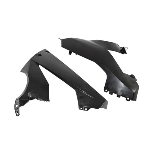 Plaque protection carénage CBR650R contre débris et impacts moteur
