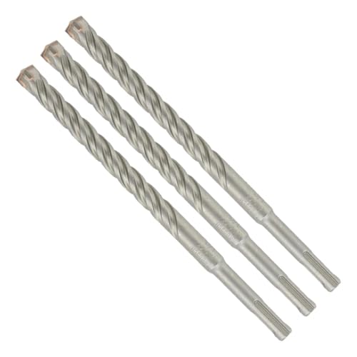Image of Bosch HC4C2083 1 /2 in. x 8 in. SDS-Plus Bulldog Tough Rotary Hammer Bit (Pack of 3)