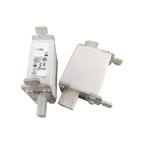 Fusible rapide 170M2614 basse tension cartouche protection circuit - 2
