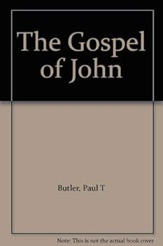 Paperback The Gospel of John Book