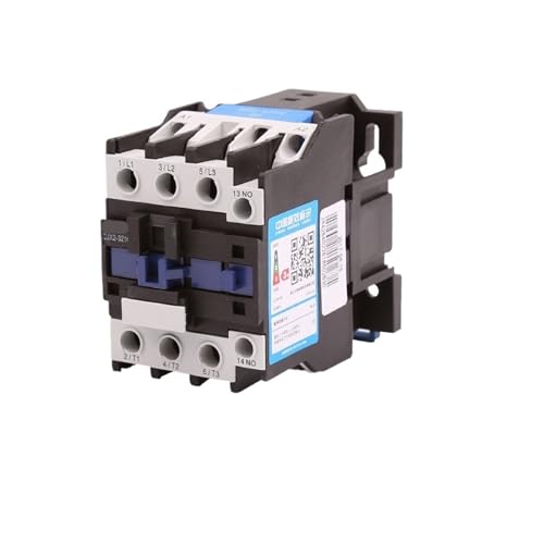 Contacteur AC CJX2-3210 évite la surchauffe moteur triphasé 380V