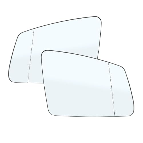 Miroir rétroviseur extérieur Benz W204 W212 hiver sans buée côté passager