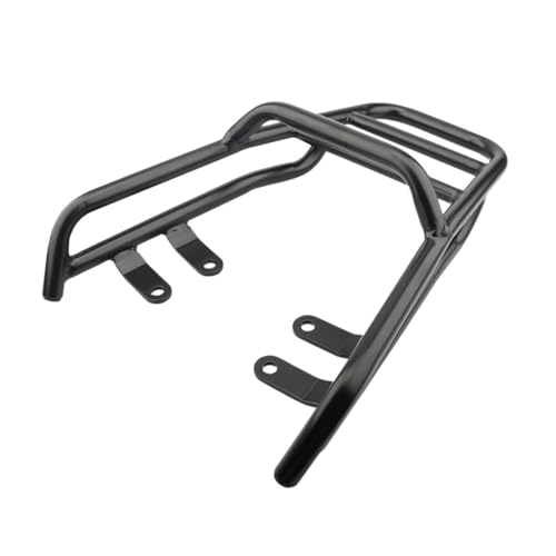Siège support bagage support arrière de moto Hunter 350 dossier passager