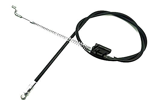 Recliner Handle Replacement Cable Sofa Release Chair Couch Lounge with Spring 735mm*132mm Metal