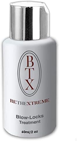 Keratin Cure BeTheXtreme BTX B o t o x Complex Miracle Protein Keratin Treatment Enhanced Formula for Blonde, Thin, Fragile Hair, Straighten Smooths,Moisturizer (New Formula 2oz)