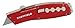 Sheffield 58100 Flat Profile Retractable Utility Knife