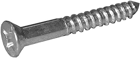 Jones Stephens F33036 12 X 3 Phil Heavy Duty Wood Screw