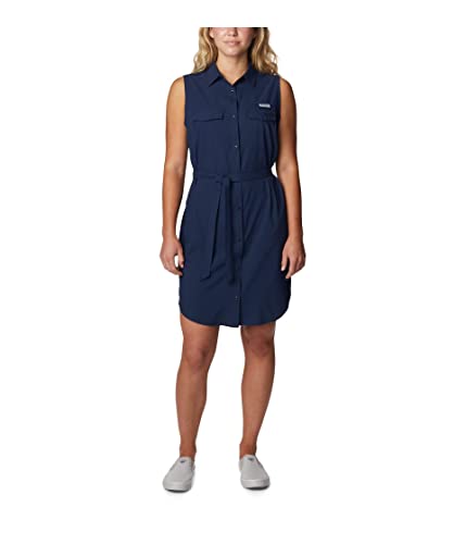 Image of Columbia Womens Sun Drifter Woven Dress II