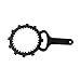 Porotmotor Motorcycle Clutch Basket Holding Tool, Clutch Installation and Removal Tool