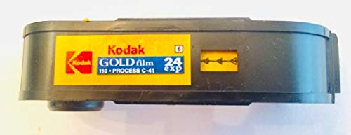 Kodak 110 Gold GC Film